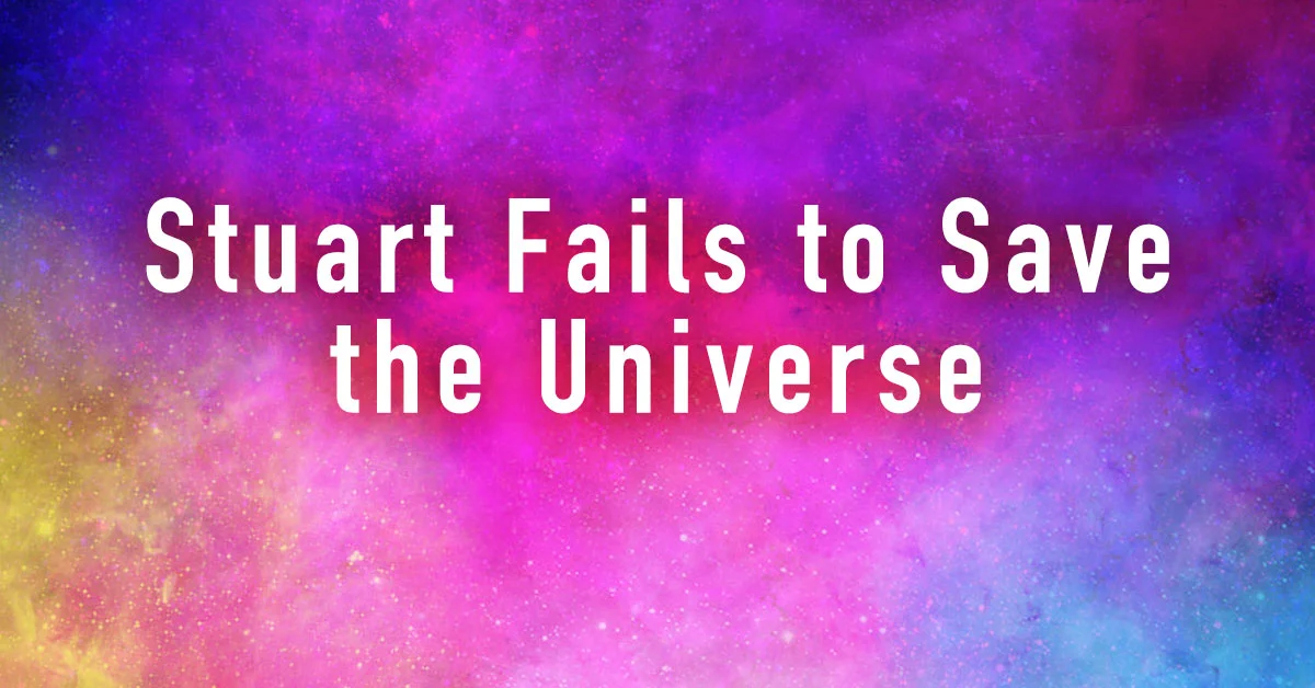 HBO Max оголошує про другий сезон "Stuart Fails To Save The Universe"