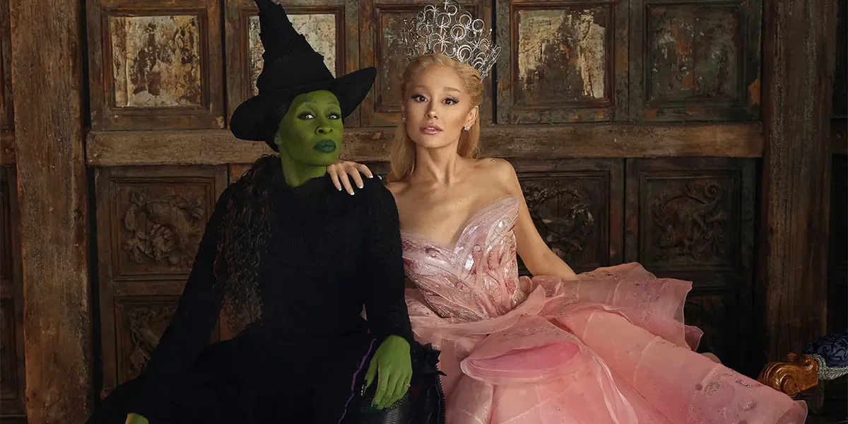 Wicked: нові сцени з фільму на CinemaCon 2024