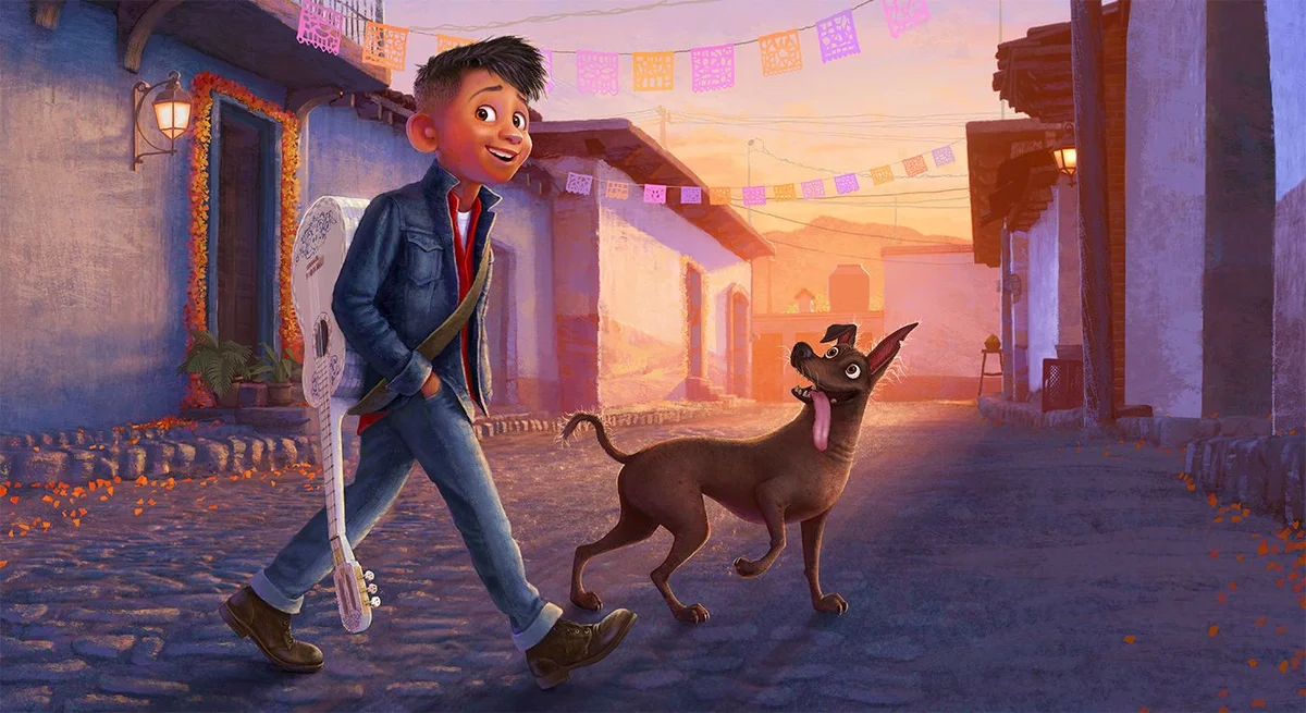 D23: Панель Disney та Pixar - новини про майбутні фільми