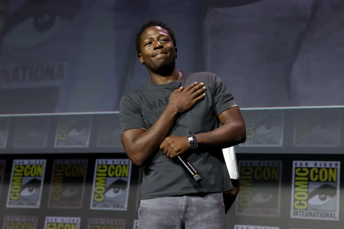 Хто такий Девід Джонсон, новий Чорний Пантер у MCU?