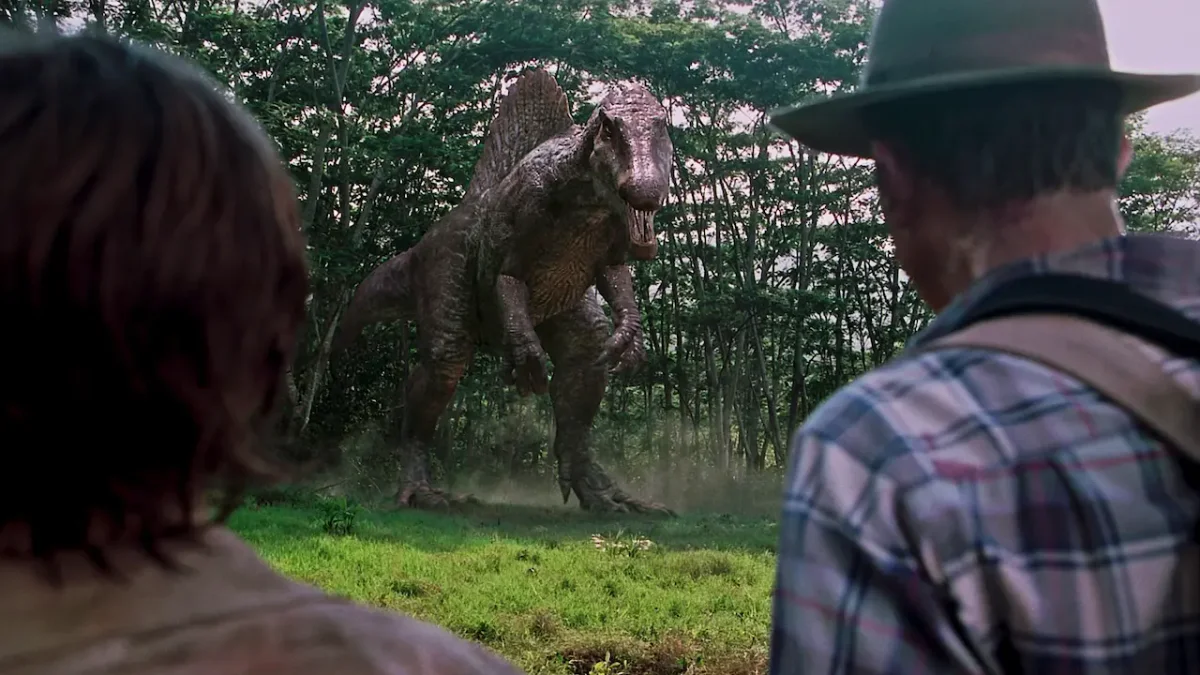 Jurassic Park III: пояснення фіналу фільму