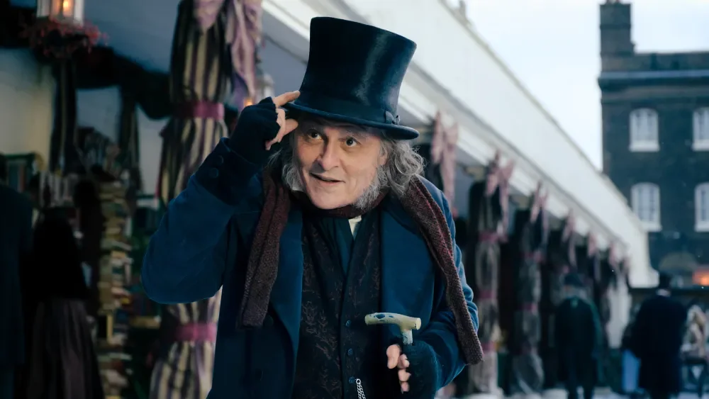 Трейлер ‘Ebenezer: A Christmas Carol’: Джонні Депп перетворюється на буркотливого Скруджа
