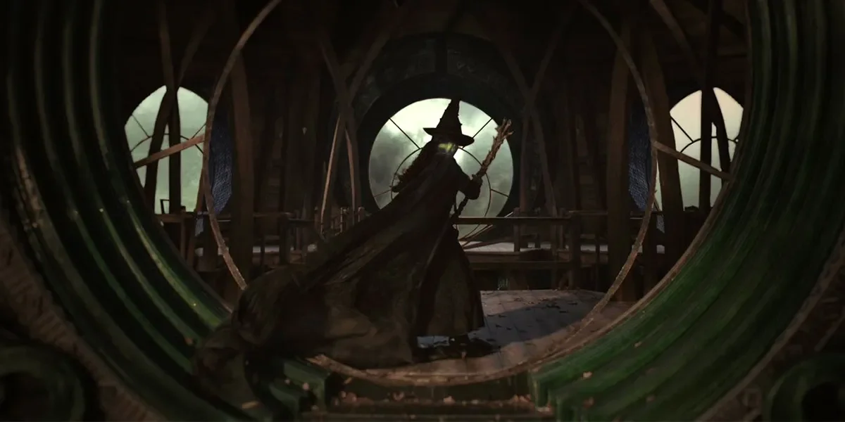 Перші сцени "Wicked" представлені на CinemaCon