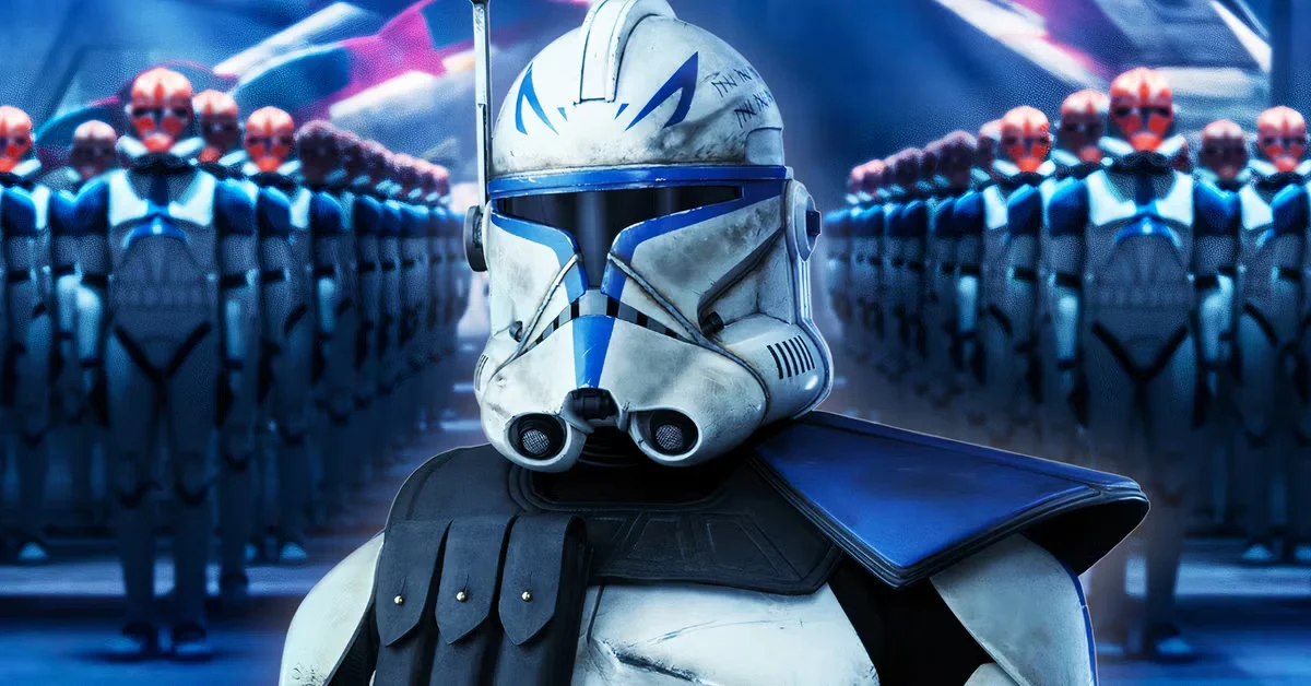 Star Wars таємно готує новий анімаційний проект протягом 5 років
