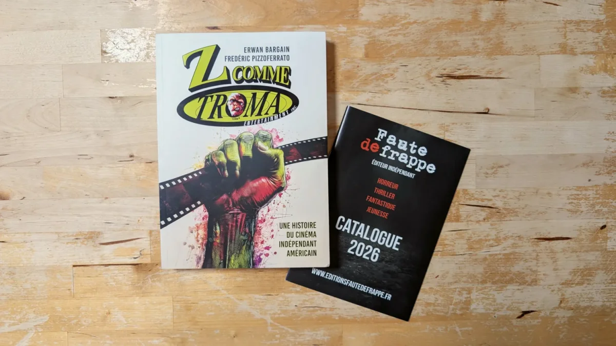 Книга про Troma: культова студія в історії незалежного кіно
