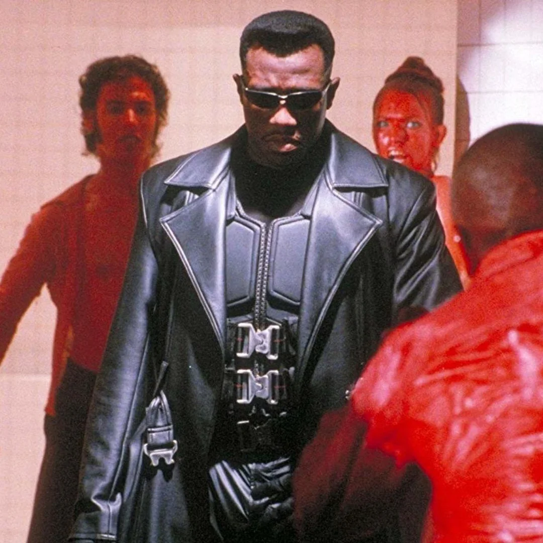 Blade: Офіційне скасування фільму Marvel про вампірів