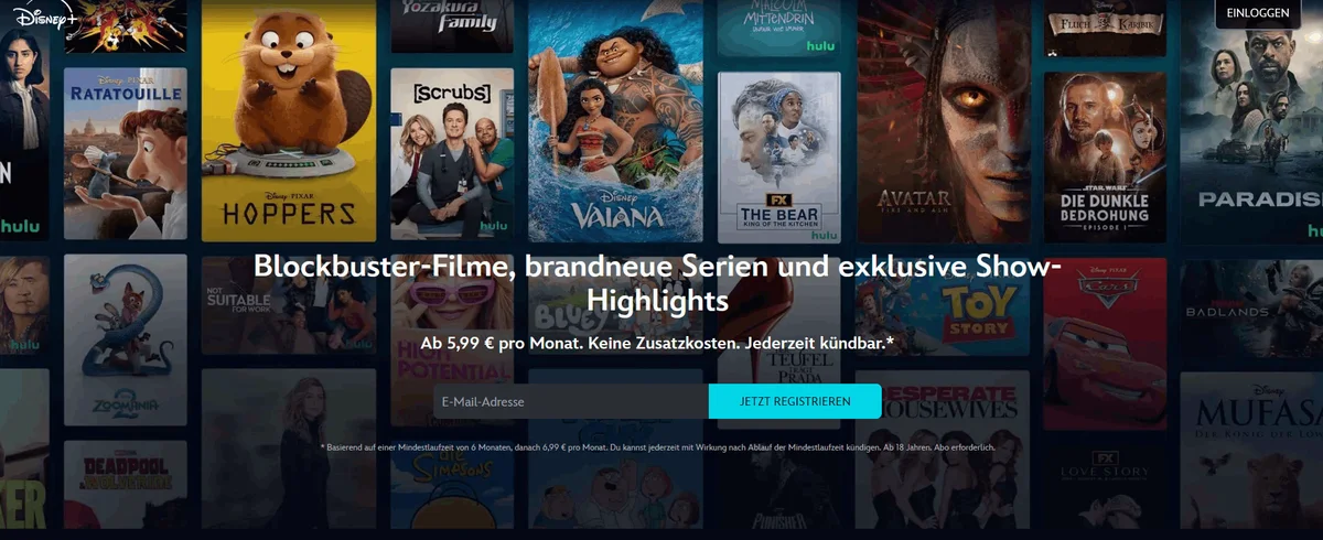 Disney+ відновлює 4K UHD: новини після патентного конфлікту