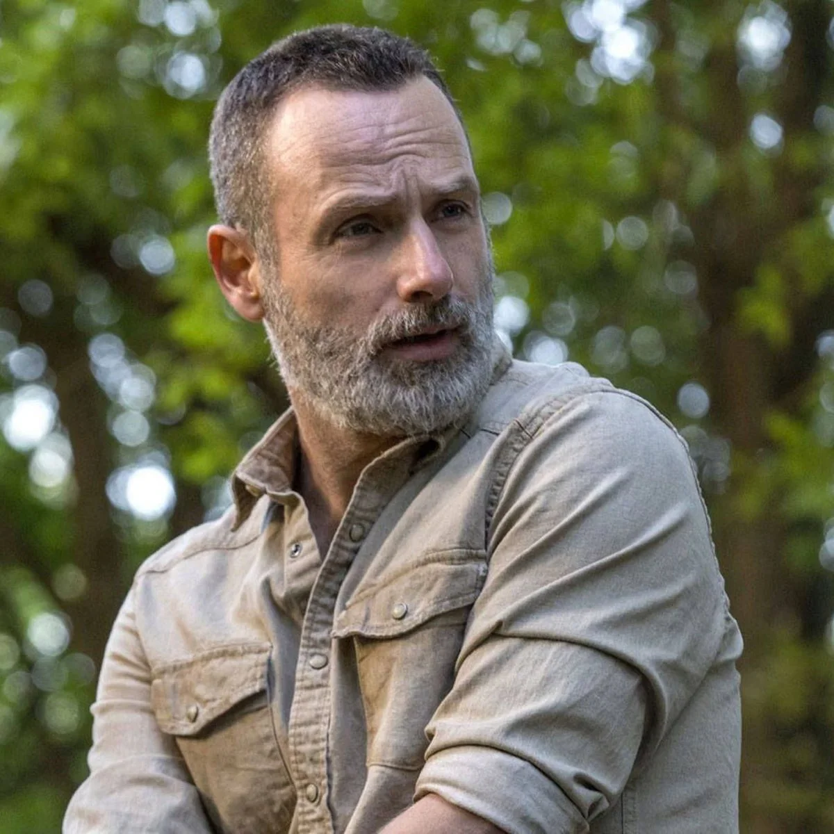 13 років до «The Walking Dead»: Невідома перша велика роль Ендрю Лінкольна в Німеччині