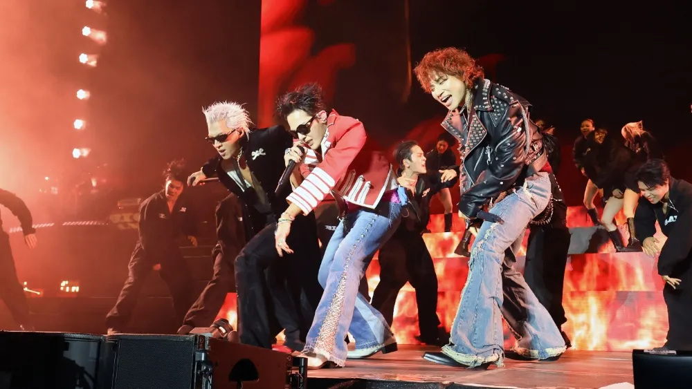 BigBang оголошує про світовий стадіонний тур з 31 шоу на честь 20-річчя