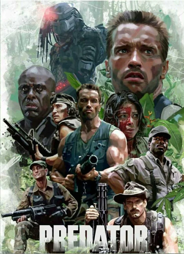 Predator: Badlands - 2025 - США