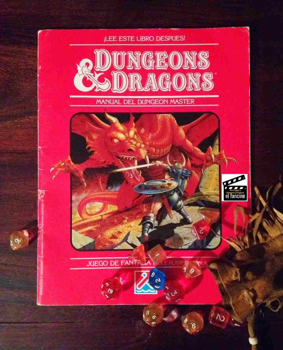 Гарі Гіґакс і моє відкриття Dungeons & Dragons у 1989 році