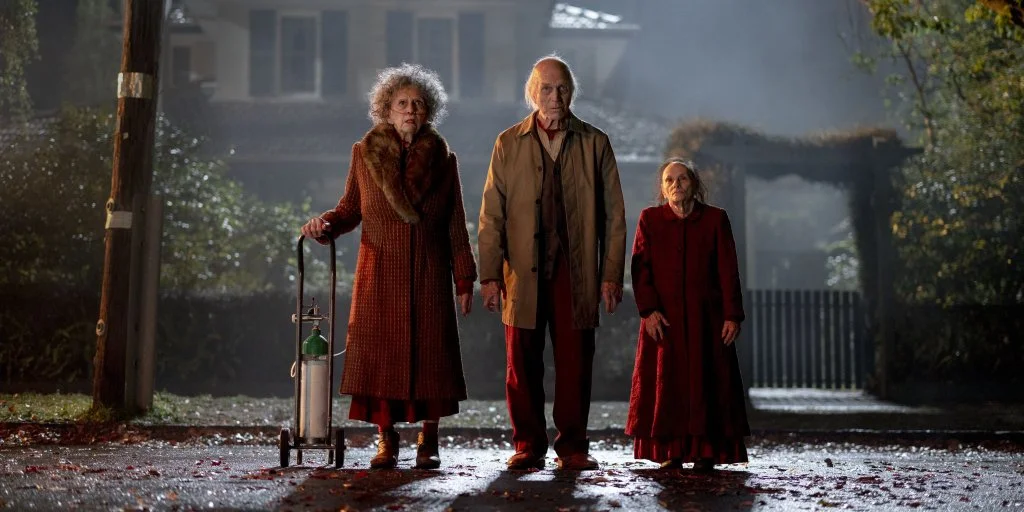 Insidious: Вихід із Поглиблення