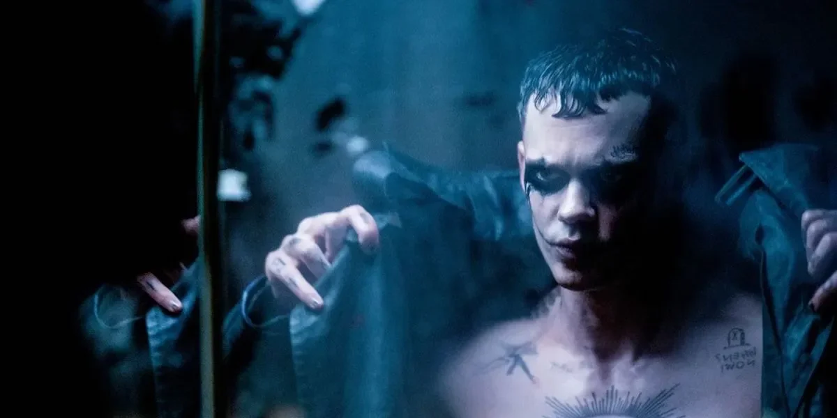 The Crow - Il corvo: новий трейлер на CinemaCon 2024