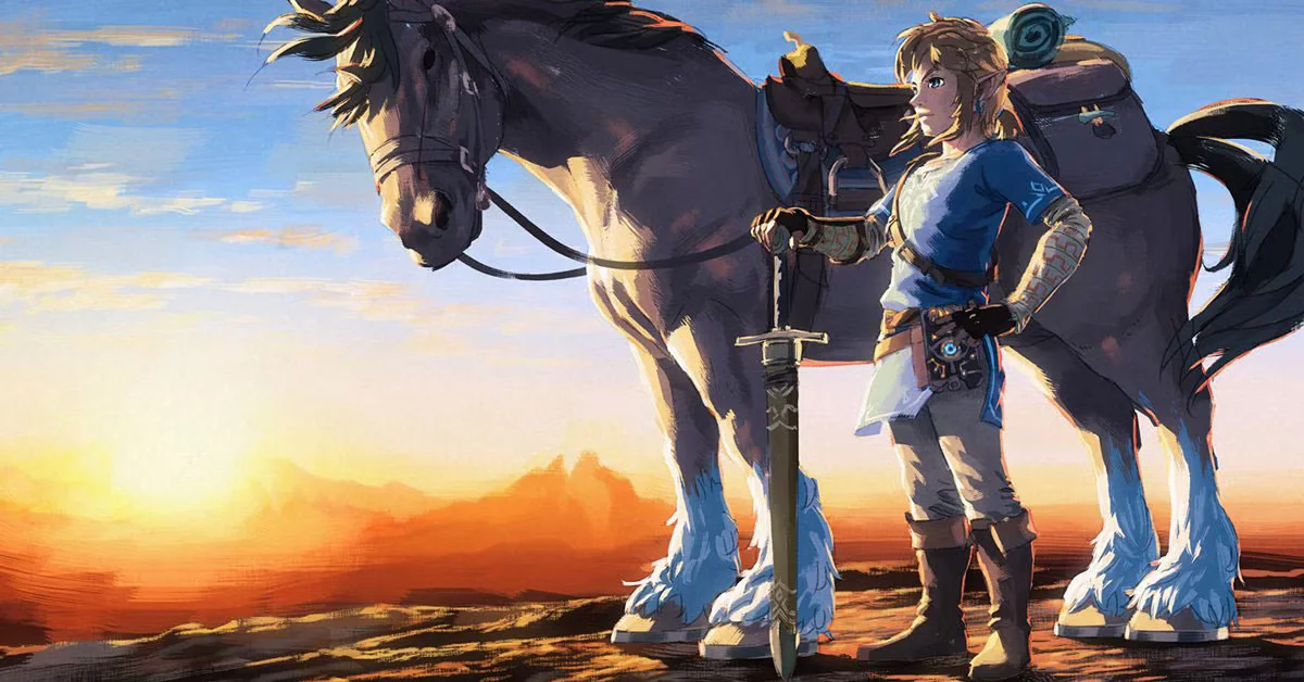 Нове поєднання Stardew Valley та Zelda: BOTW у Farming RPG