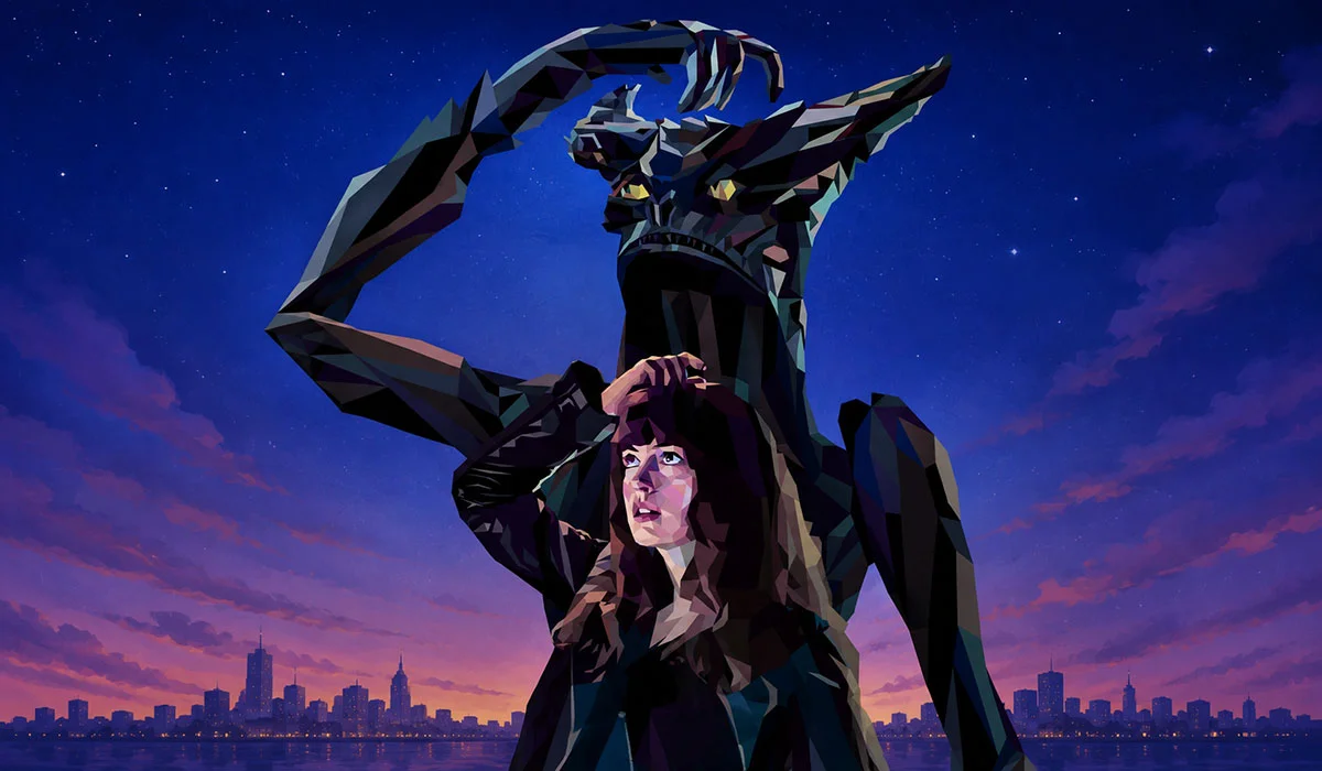 Рецензія на Blu-ray: Colossal - перевидання 2026 року