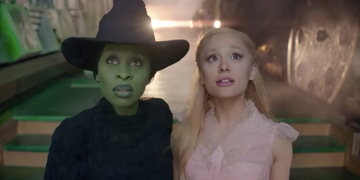 Wicked: виробництво зупинилося через страйки перед зйомками "Defying Gravity"