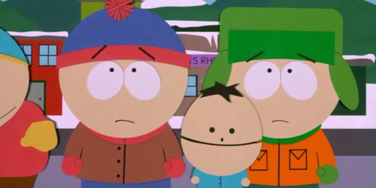 Створювачі South Park анонсували новий фільм за участю Кендрика Ламара