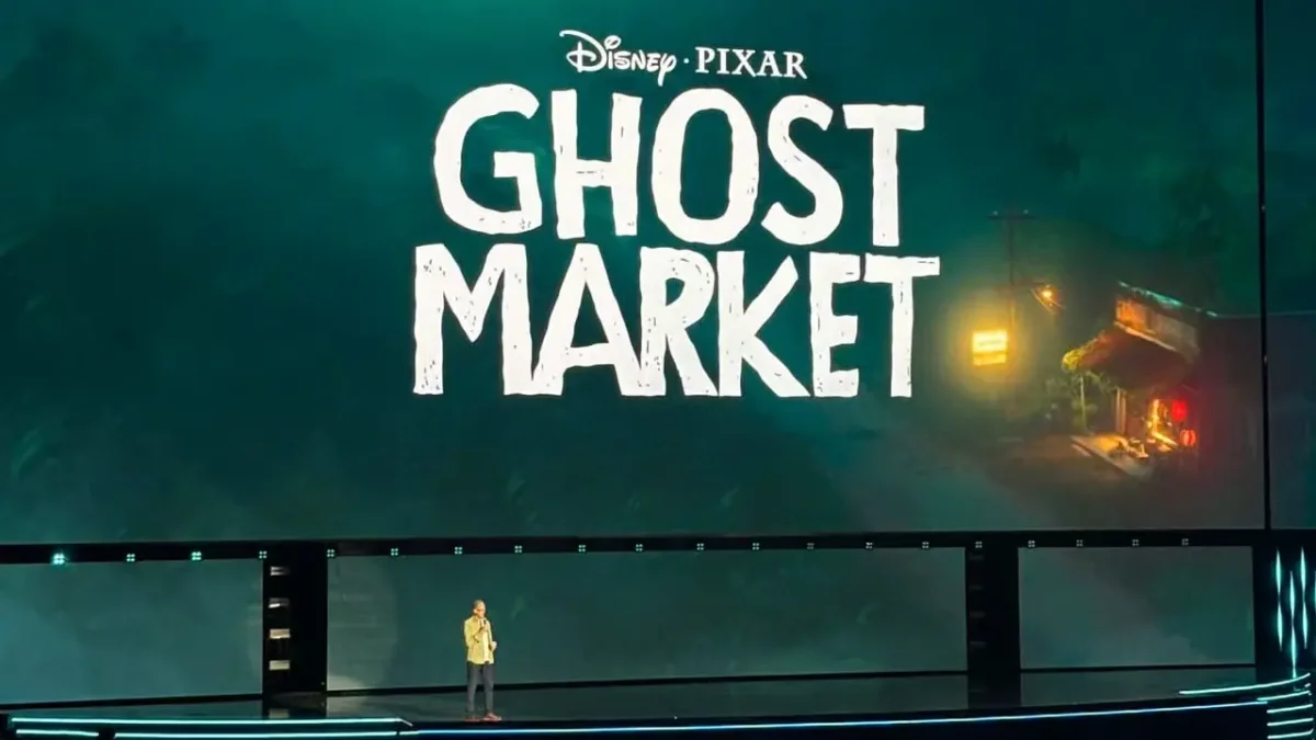 Pixar повертається до світу привидів: анонсовано новий оригінальний фільм на 2028 рік